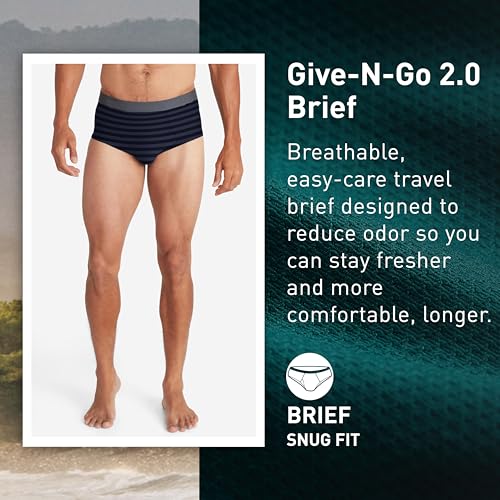 ExOfficio Men's Give-n-go 2.0 Brief3