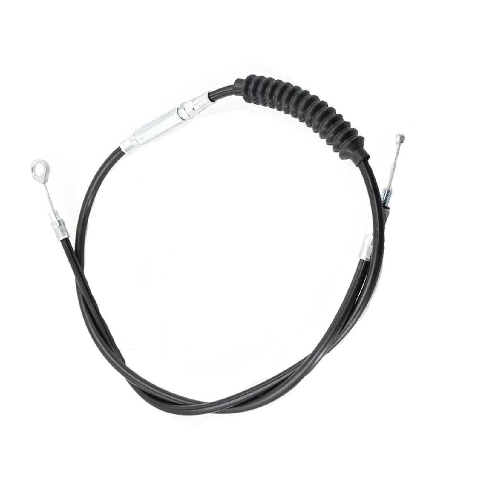 Câble d'embrayage pour Harley pour Sportster XL883, Iron 1200N, X48 72V, XL1200T, XL1200C, 2004-2023 Câble d'embrayage Moto 62" 66"(170CM)