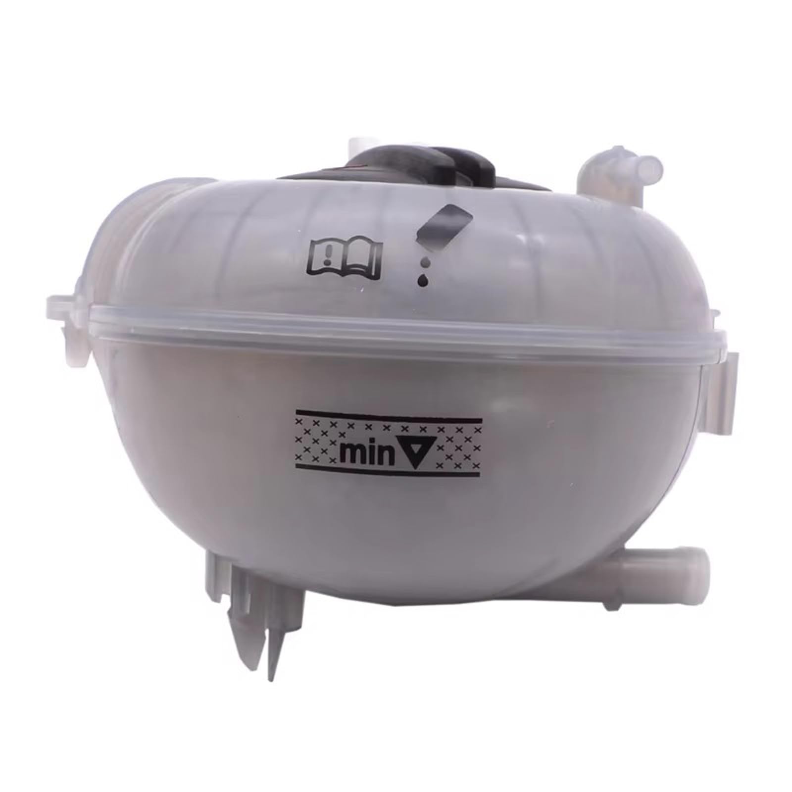 Serbatoio del refrigerante Serbatoio di espansione Per Audi A3 Q2 TT Per VW Golf 7 Passat Per T-ROC Tiguan Touran Per Skoda Kodiaq Octavia Superb Yeti Per Seat Ateca Leon Tarraco 5Q0121407A