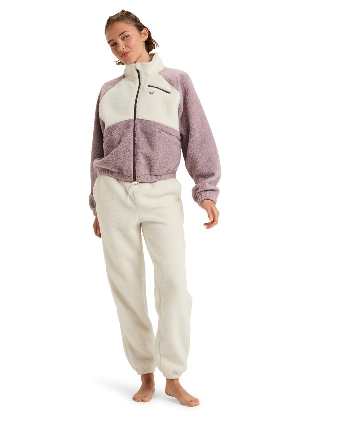 Roxy Waves of Warmth Colorblock - Sportpullover für Frauen ERJPF03242.