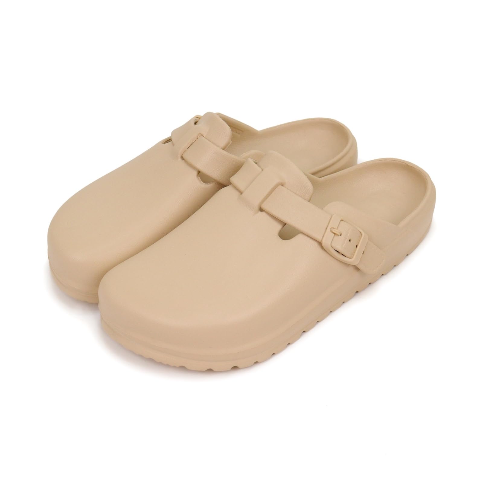 Pantofole Zoccoli Medici Unisex in Eva Scarpe Chirurgiche Antiscivolo Impermeabili con Punta Chiusa Sala Operatoria Laboratorio Ospedale Lavoro