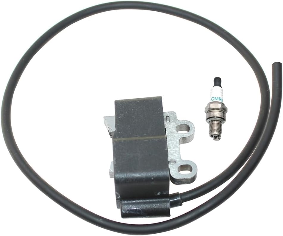 Ignition Coil For RedMax EBZ4800 EBZ4800RH EBZ4800Q EBZ5000 EBZ5000RH EBZ5000Q T1108-71200,512258301