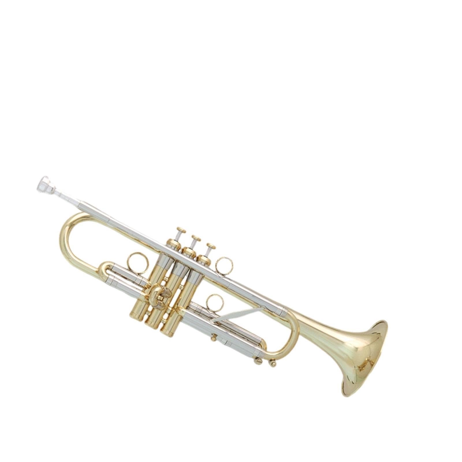 Professional Trumpet Trompeta de interpretación profesional
