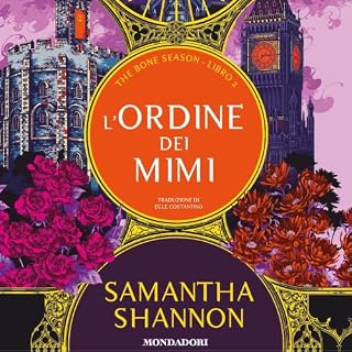 L'ordine dei Mimi copertina