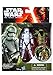 Star Wars The Force Awakens 3.75-Inch Figure Forest Mission Armor First Order Stormtrooper