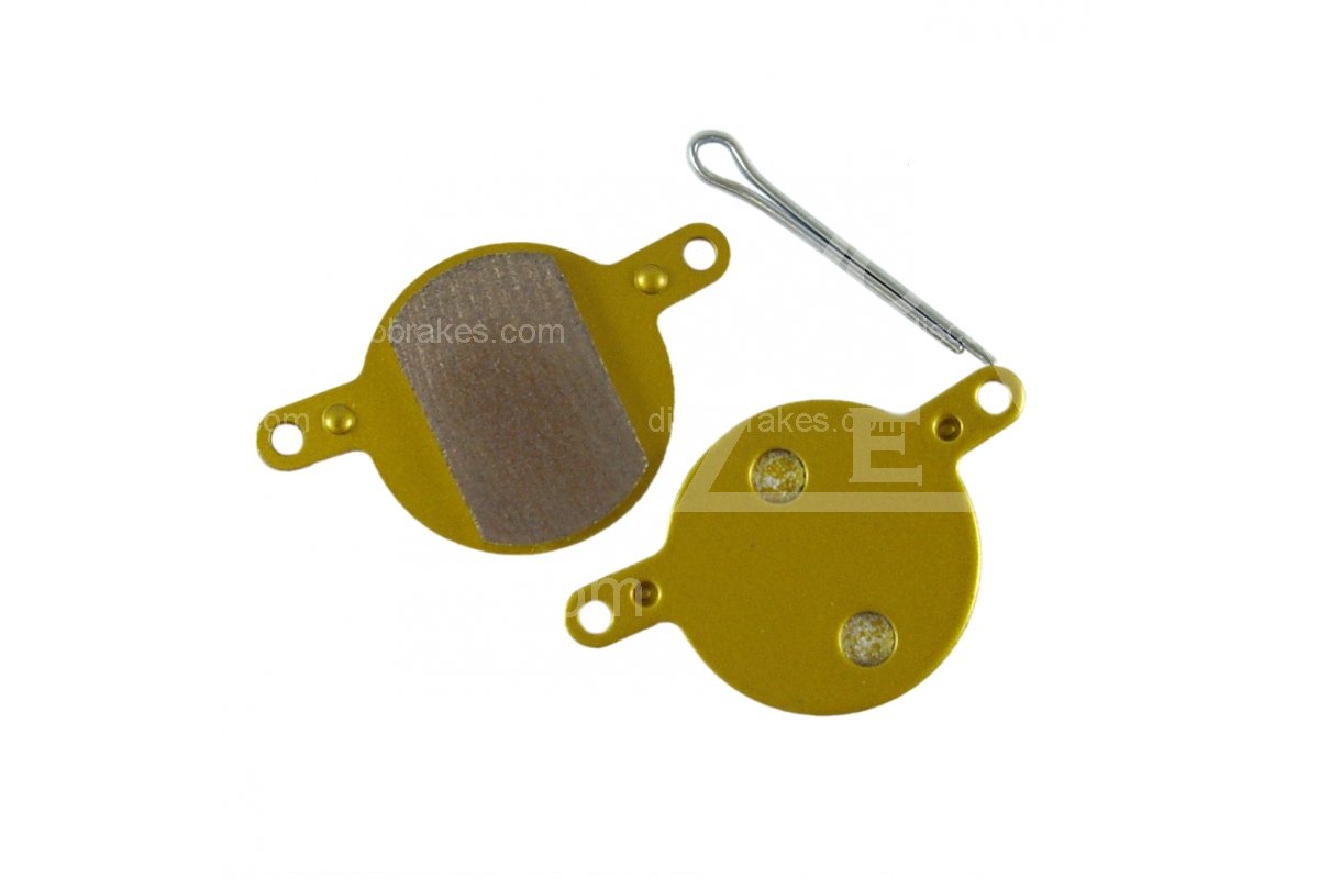 Pastiglie Freno Magura – Scegli Il Tipo: Sinterizzate, Kevlar O Semi-Metalliche (Modelli MT, Louise, Julie, Gustav, Marta) - 3