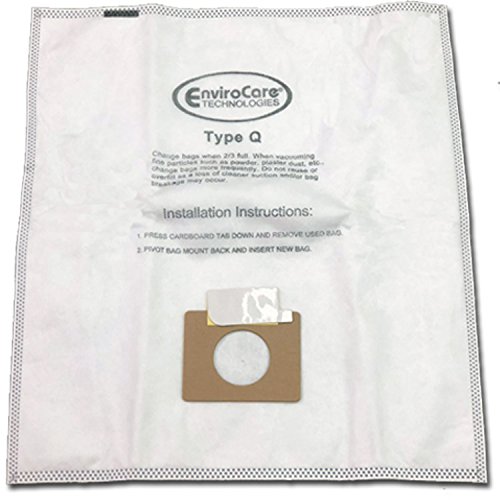 10 R Bags for ELECTROLUX Guardian Renaissance Vacuum