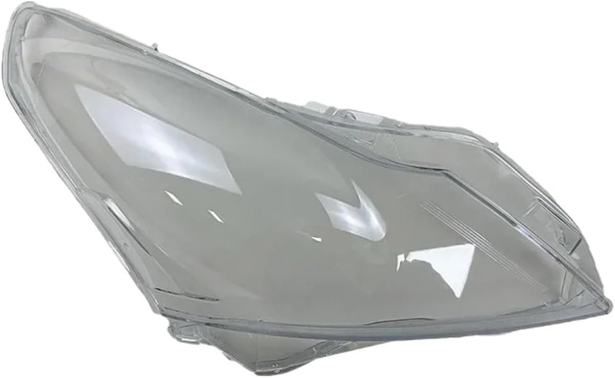 Car Headlight Shell Replacement Cover Headlamp Lens For Infiniti G Series Sedan G37 G35 G25 2010-2015(Right)