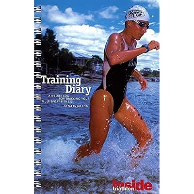 Inside Triathlon Training Diary