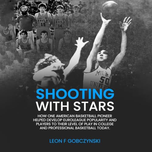 Shooting with Stars Titelbild