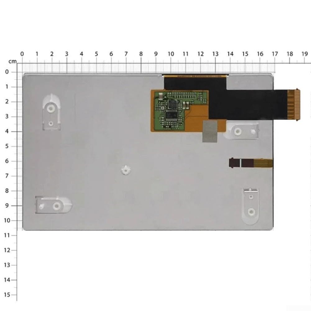 Tacho Display Screen Schwarz Robust für Dodge für ram für baujahr