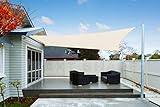 Fácil de instalar y quitar, cómodo e ideal para jardines, patios, piscinas, áreas de barbacoa, etc.No se recomienda lavarlo y dañará el revestimiento impermeable