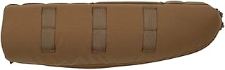 Marsupial Gear Straight Spotting Scope Case, Coyote Brown, Medium