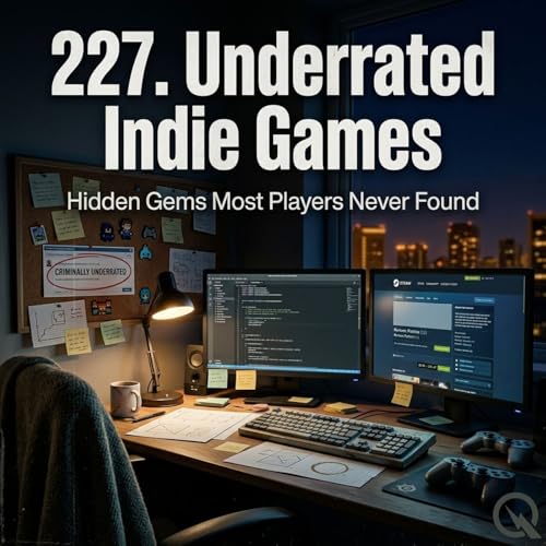 227. Underrated Indie Games cover art