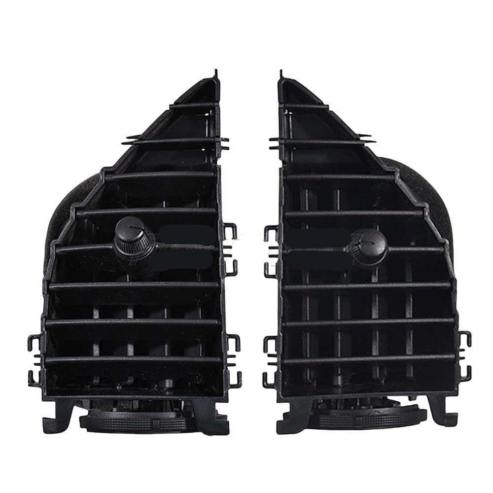 Front Center Dash Air Vent Grille Car Front Dashboard Center A/C Grille Vent Air Conditioner Outlet/Fit For Benz Vito V260 W447 W448 A4478300654 A4478300454(Left and Right)