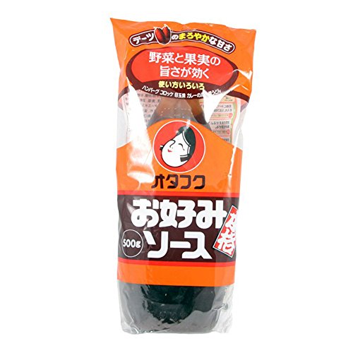 Otafuku Okonomi Sauce 500g