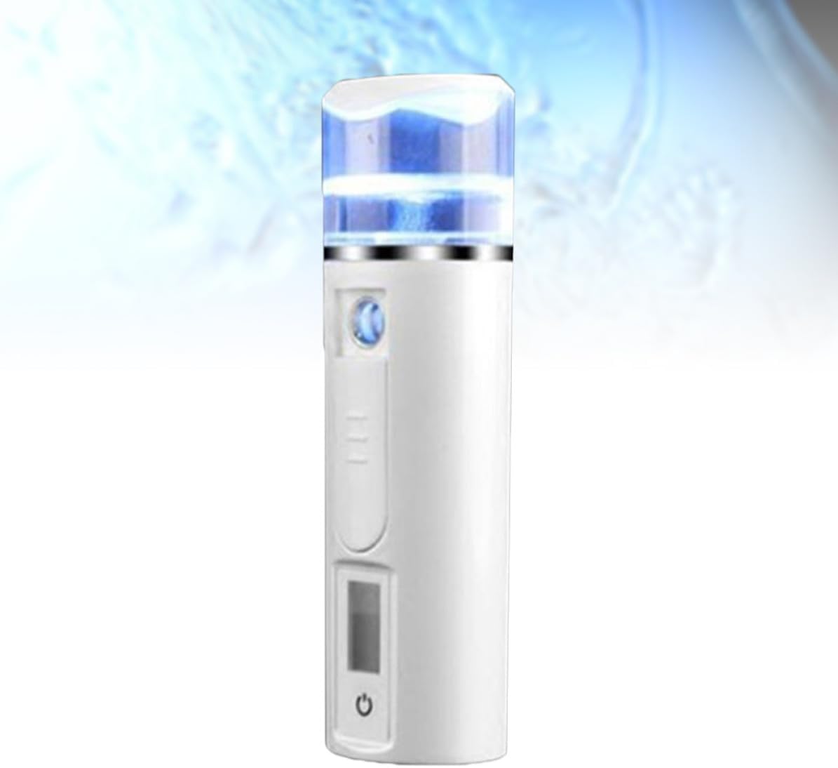 Nano Mist Face Sprayer ABS Skin Care Steamer 30ml Portable