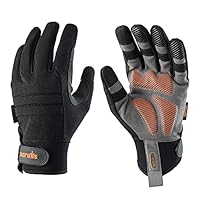 Scruffs Trade Work Gloves Black L / 9 (T51000)