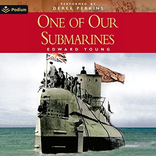 One of Our Submarines by Edward Young episode artwork