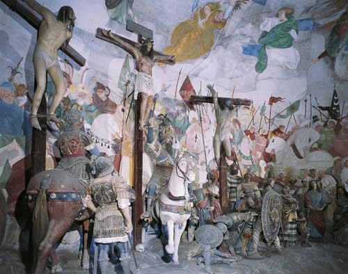Toile Chapelle de la Crucifixion pour créer un salon élégant et moderne