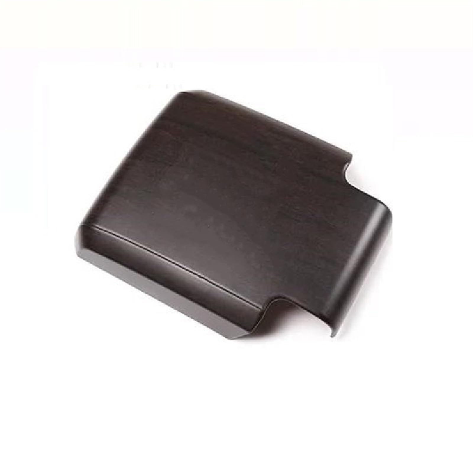 Carbon Fiber Car Armrest Box Storage Box Cover Trim Stickers for Land-Rover for Defender 90 110 130 2020-2023 SUVs(Oak Wood Grain)