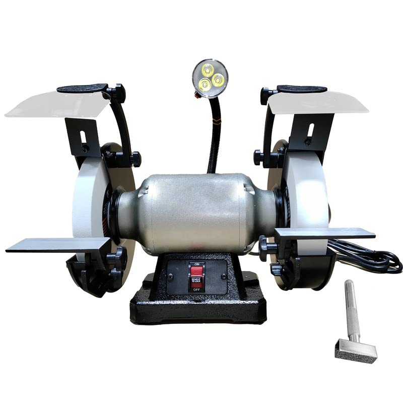 Top 10 Best 8 Inch Slow Speed Bench Grinder Top Picks 2023 Reviews