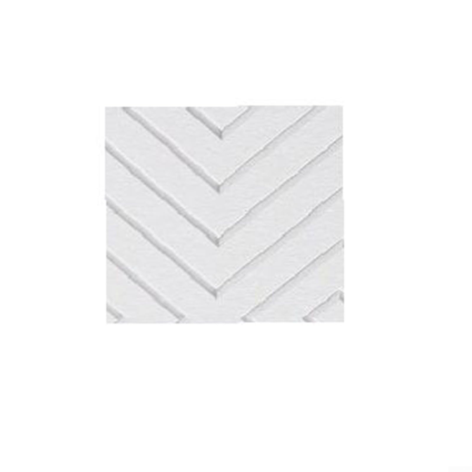 Pannelli fonoassorbenti bianchi, confezione da 20 pezzi, 30 x 30 x 1 cm, ad alta densità, per studio, ufficio, home theater, installazione senza attrezzi (24)