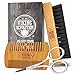 Viking Revolution Beard Comb &...
