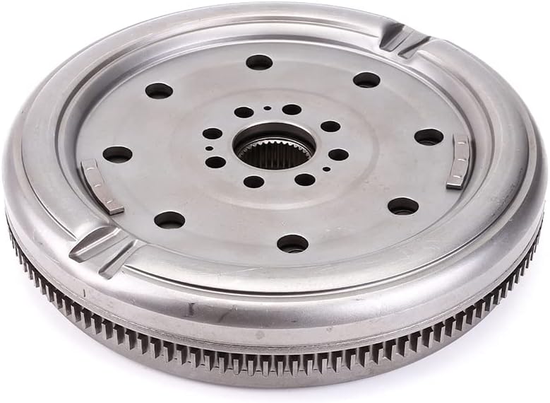 DQ250 02E DS-G 6 speed Transmission Clutch Flywheel 8 Hole 132 Teeth Compatible with V-W Aud-i