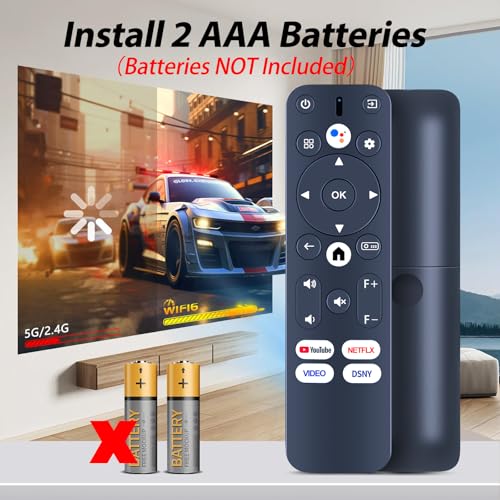 Télécommande de rechange pour projecteur Poseidon E40 ZCGIOBN Whale Pro