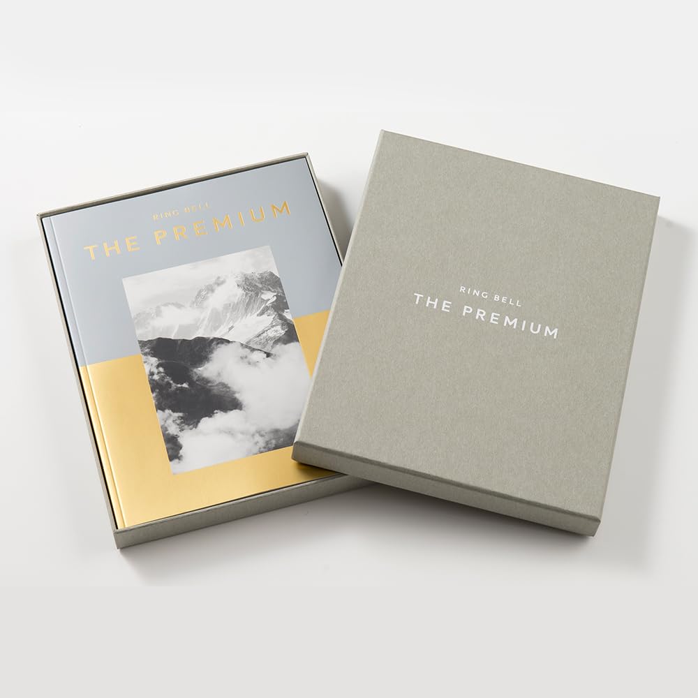 Amazon｜RING BELL リンベル リンベル ザ・プレミアム シルバー  