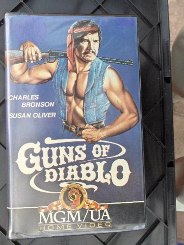 Preisvergleich Produktbild Guns of Diablo...und knallten ihn nieder [VHS]