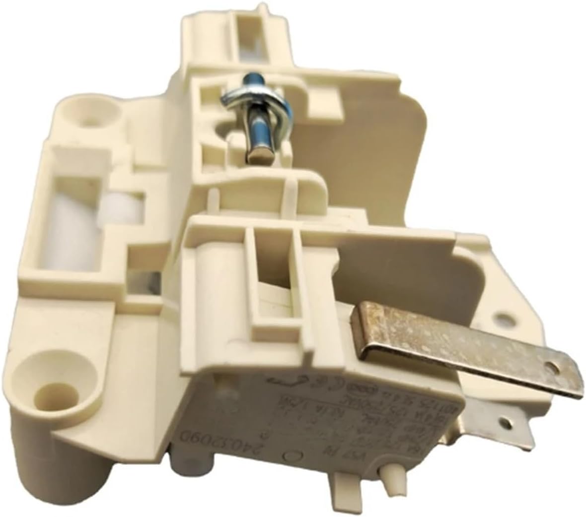 17476000000048 Dishwasher Parts Door Lock Switch Compatible For Midea、Samsung、