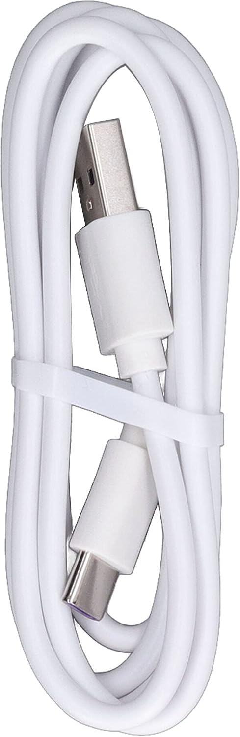 Garosa Magnetic Levitating Desk Lamp, USB Charging Foldable Design, Dimmable Warm Light 9.8 Inch Lamp for Office and Bedroom