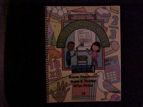 Bridges In Mathematics Grade 4 Teacher's Guide Volume One: Raven ...
