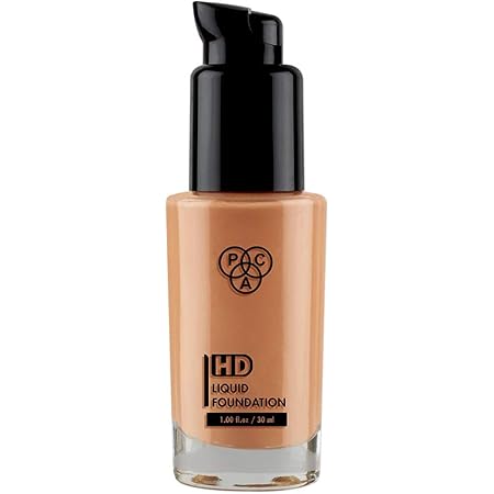 pac hd liquid foundation 5.0