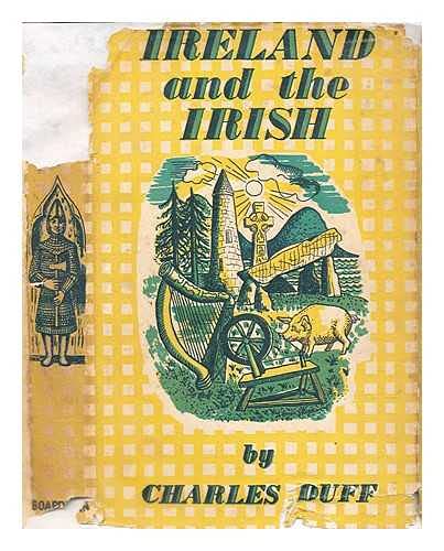 Ireland and the Irish B0000CI80X Book Cover