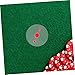 ORFOFE 12pcs Transparent Game Board Blank Rotating Arrows for Games Prizes Party Favors Large Spinning Arrow for Game Creative Spinning Prize Wheel Blank Prize Wheel Plastic Red