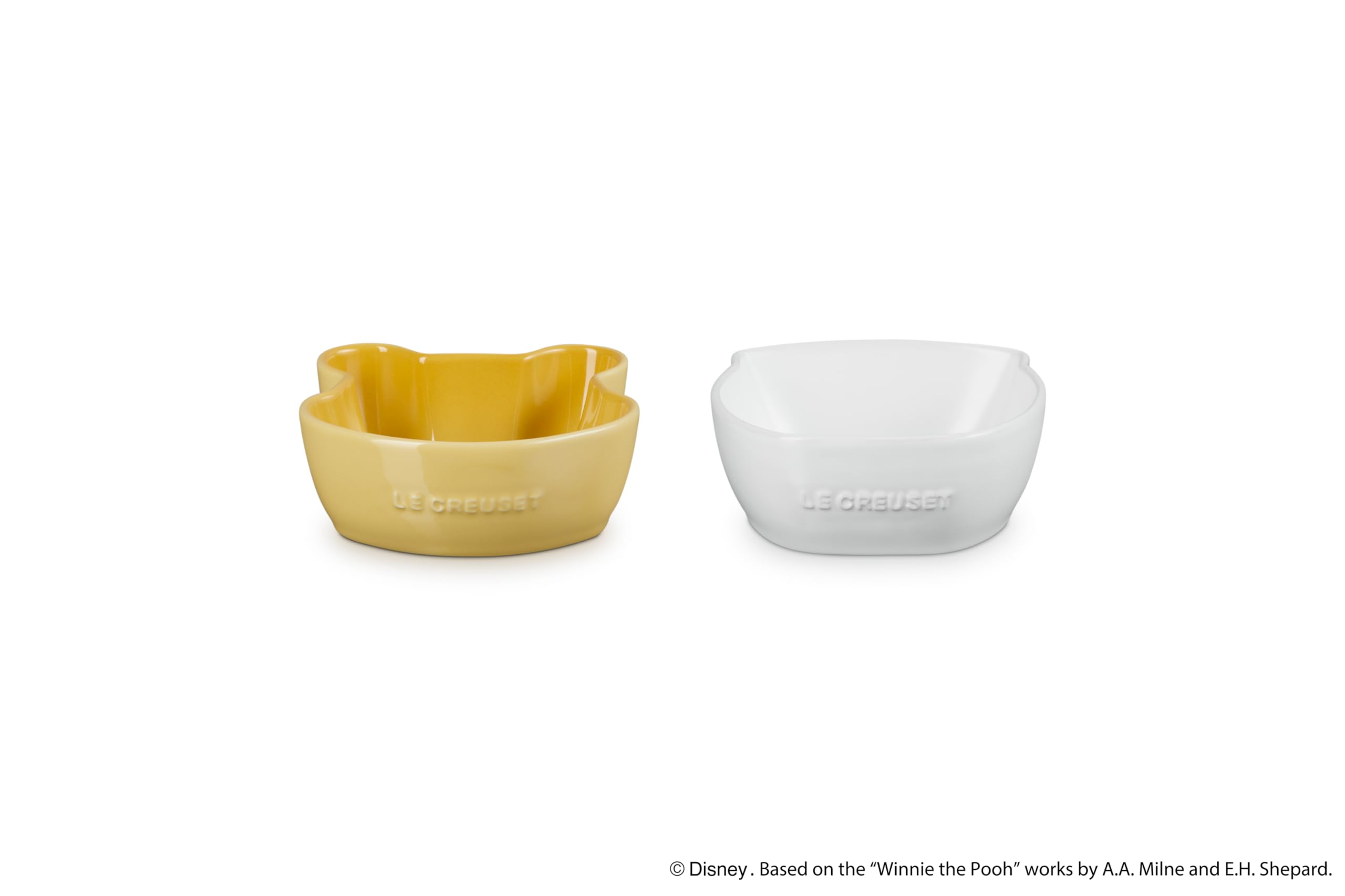 Amazon｜ル・クルーゼ(Le Creuset) ディズニー くまのプーさん ミニ