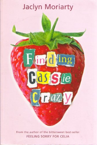 Finding Cassie Crazy 0330420712 Book Cover