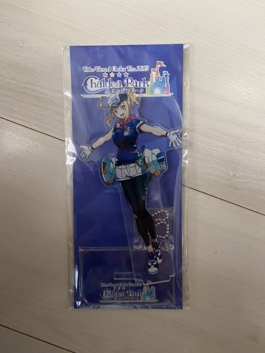 fgo Fate アクリルスタンド　謎のヒロインX Amazon.co.jp: FGO Fate Grand Order 謎のヒロインX アクリル