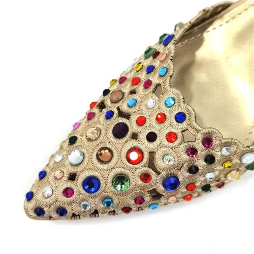 Women Shoes And Bag Set Pumps Women High Heels With Handbag Clutch Femmes Sandales4