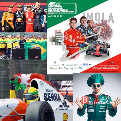 #S04 EP12 - Grande Pr&ecirc;mio quero mais uma volta de Imola 2024