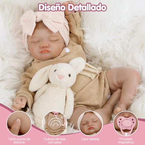 Catálogo de Muñeca que crece de verdad precio más recomendados. 24 Imagen adicional