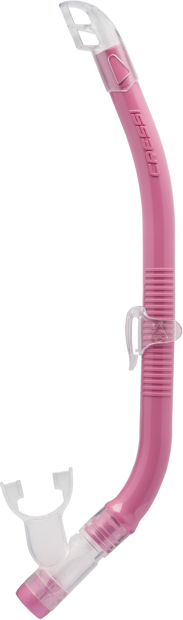 Cressi Kids' C Estrella VIP Jr Clear/Lime Junior Snorkeling/Diving Combo Set