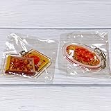 新潟限定 みかづき アクリルチャーム イタリアン たこ焼き