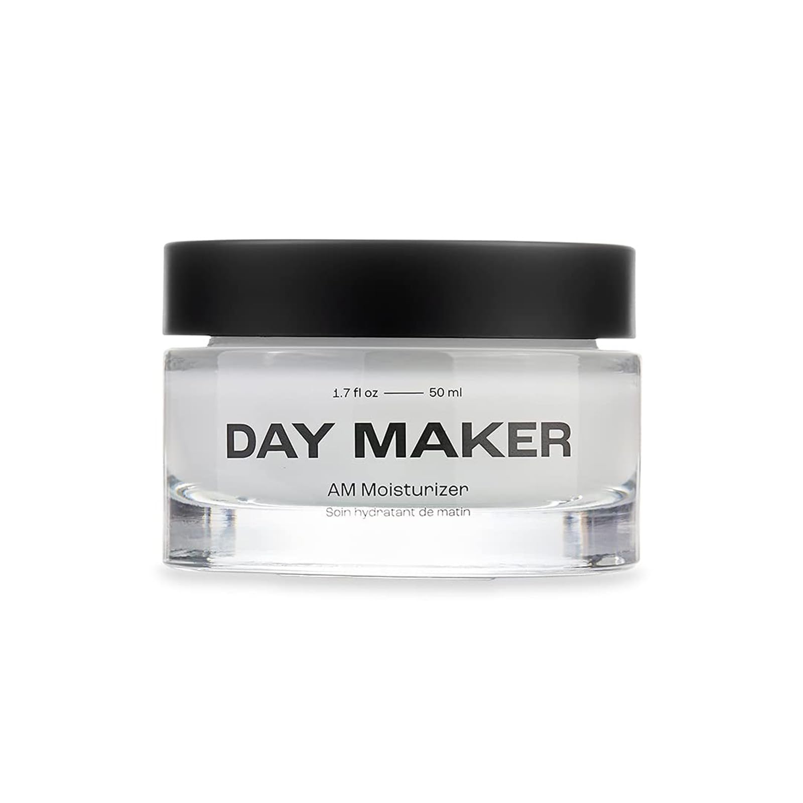 Plant Apothecary Day Maker Daily Moisturizer with Vitamin E, Edelweiss, Watermelon, Apple, Lentil Fruit Extract - Retain Skin Moisture - Hydrating Facial Cream for Men and Women - 50 ml