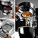 CASABREWS Ultra Espresso Machine with 58mm Bottomless Portafilter