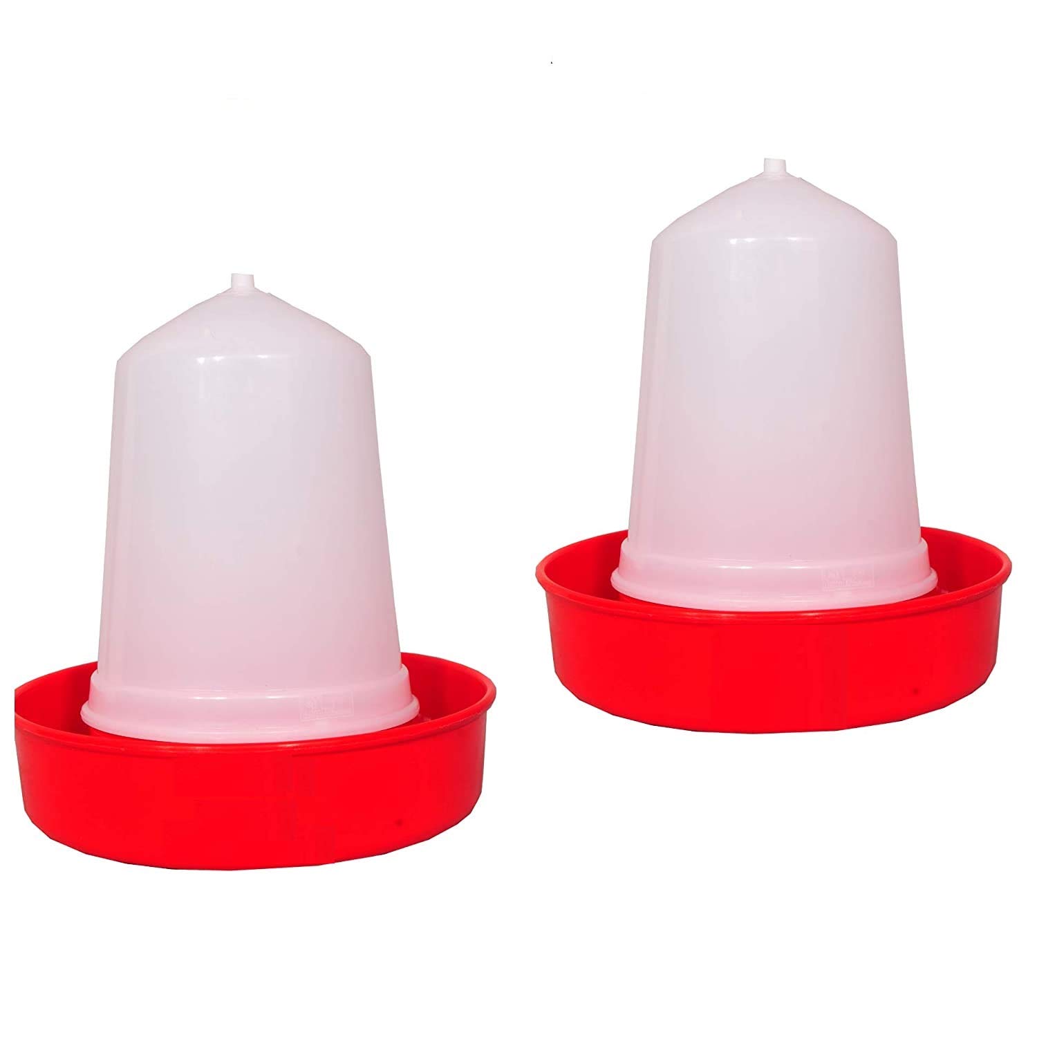 Praish Advanced Poultry Equipment Quail Feeder for 5 to 6 Birds, 500 gm Capacity (Free 500 ml Drinker) (B08N6QKL1R) Amazon Price History, Amazon Price Tracker