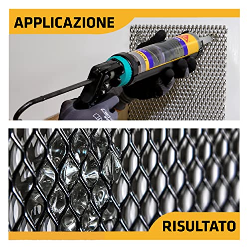 Sika - Sikaflex-112 Crystal Clear - Adesivo